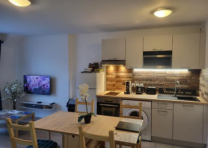 Studio Cosy A 5 Minutes De Disneyland Paris