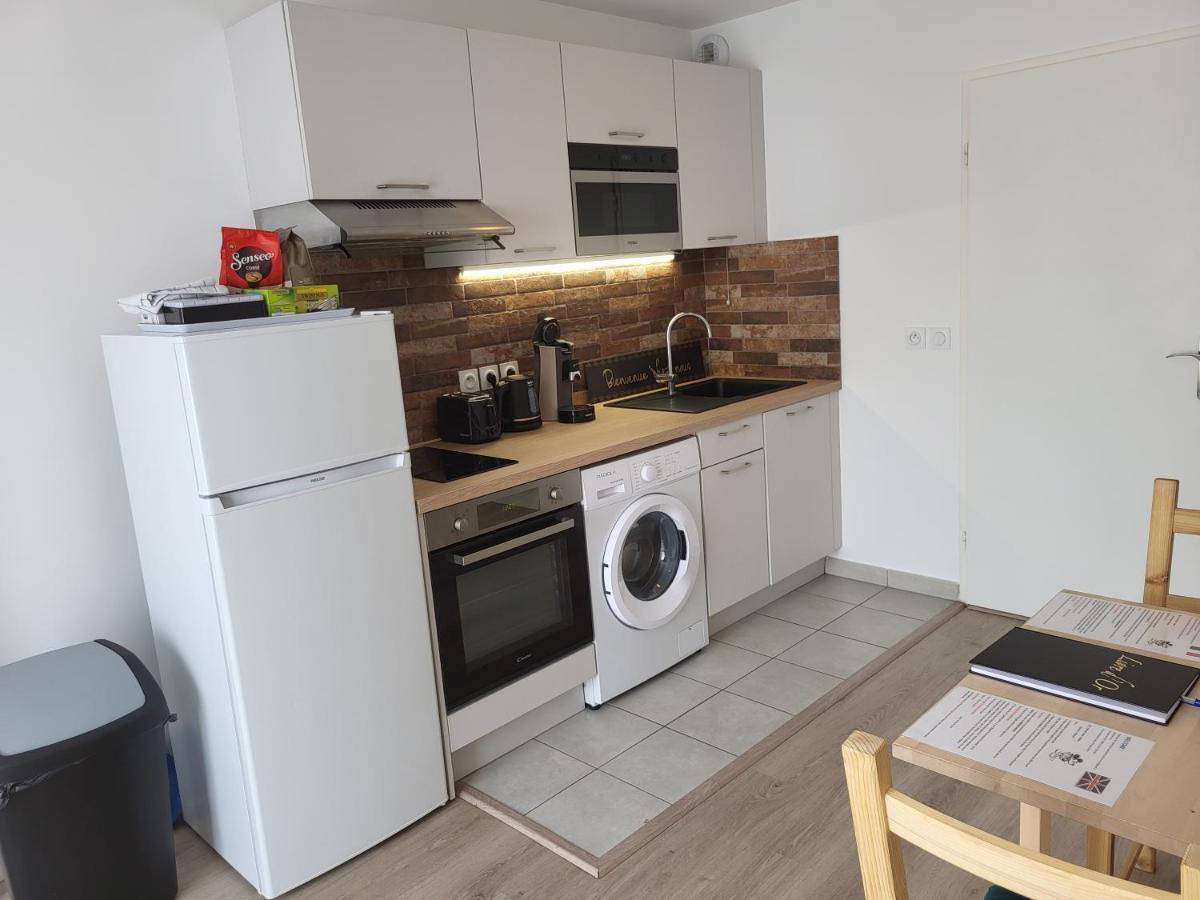 Apartment Cosy A 5 Minutes De Disneyland Paris Chalifert