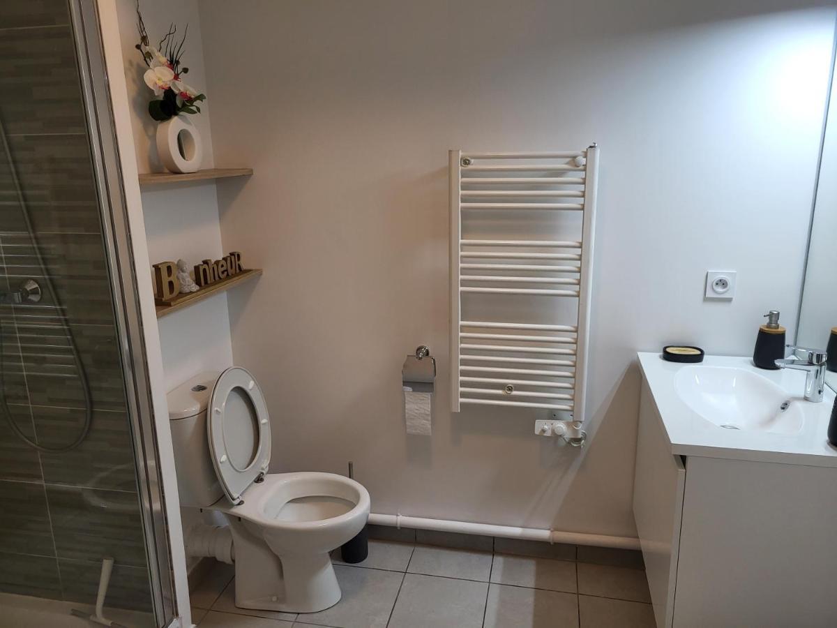 Cosy A 5 Minutes De Disneyland Paris Apartment Chalifert