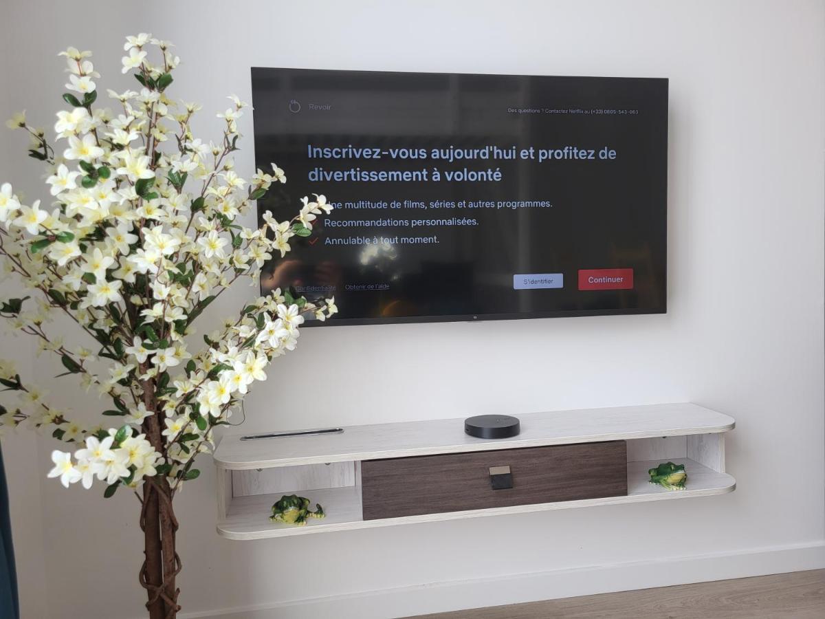 Cosy A 5 Minutes De Disneyland Paris Apartment Chalifert