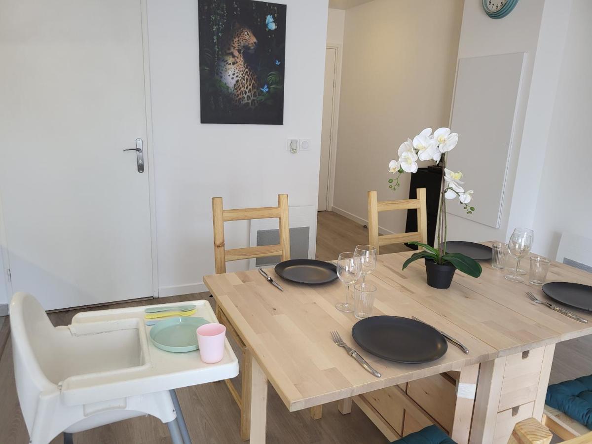 Cosy A 5 Minutes De Disneyland Paris Apartment Chalifert