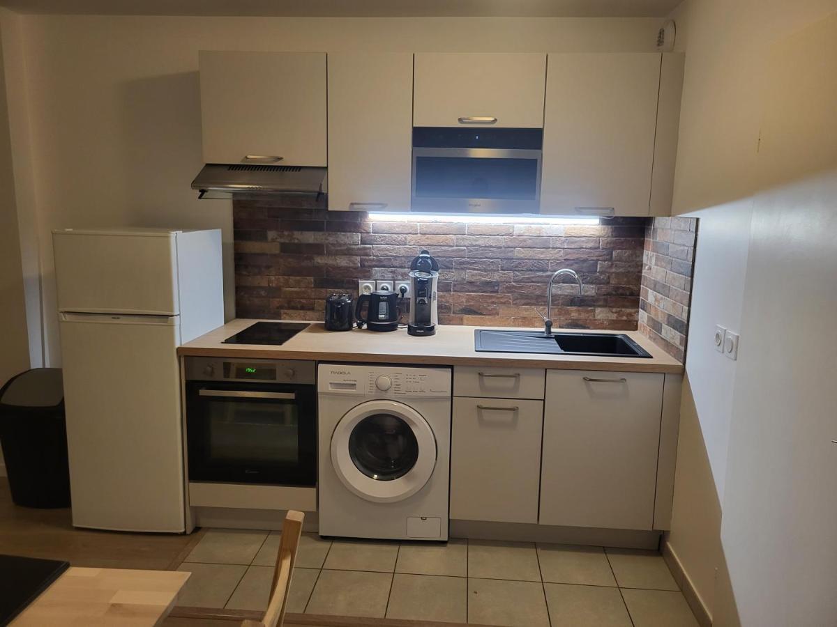 Cosy A 5 Minutes De Disneyland Paris Apartment Chalifert