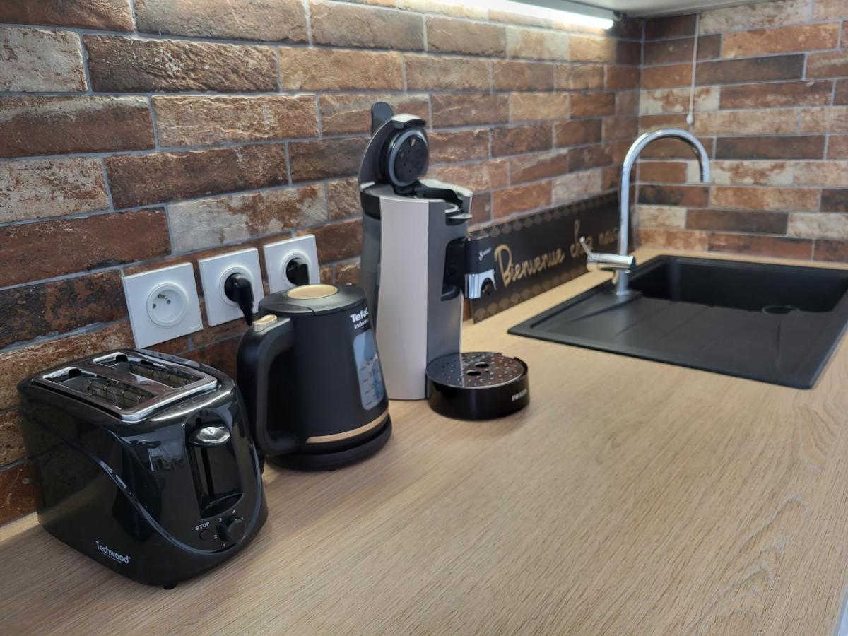 Apartment Cosy A 5 Minutes De Disneyland Paris Chalifert