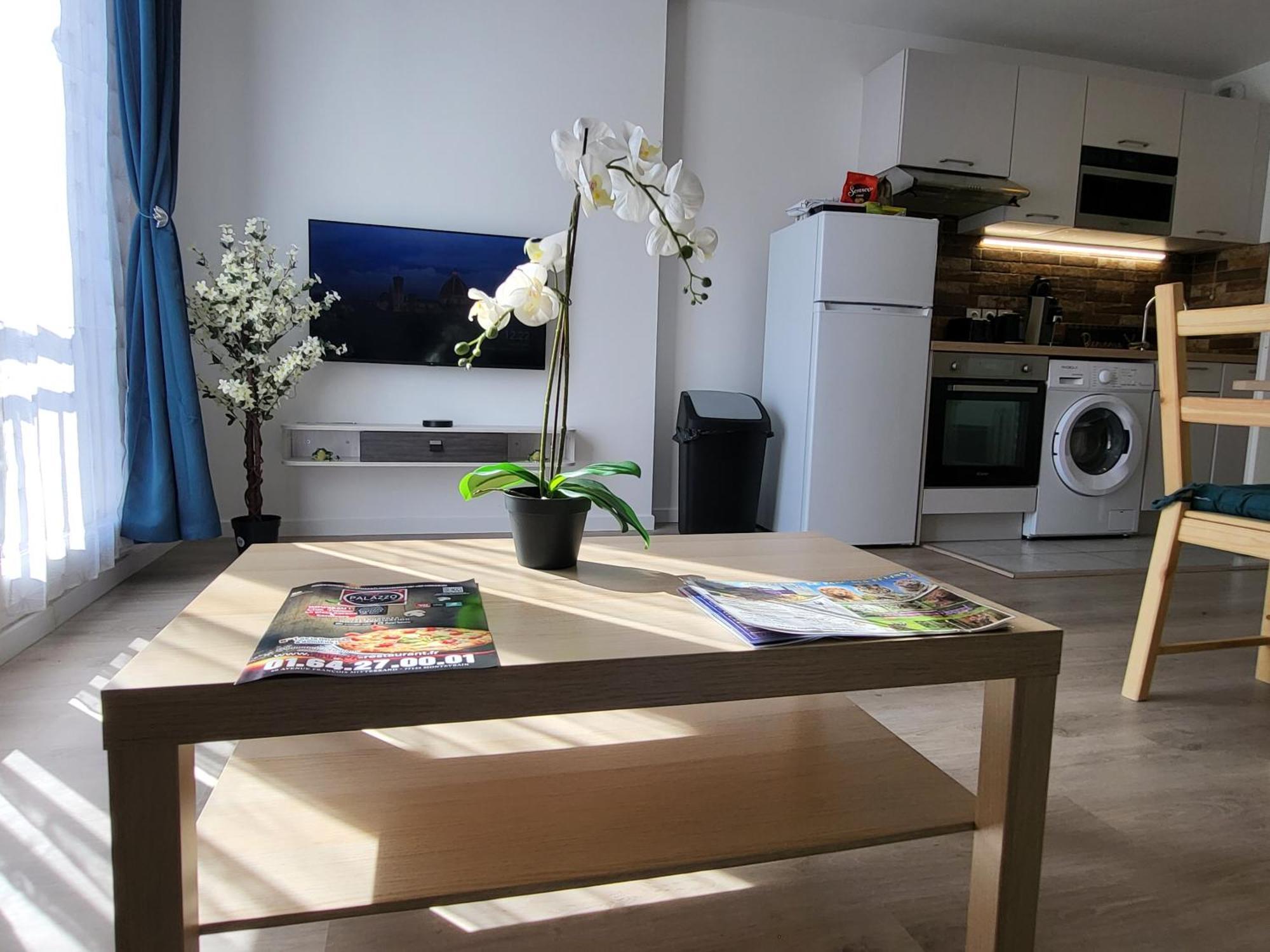 Cosy A 5 Minutes De Disneyland Paris * Chalifert