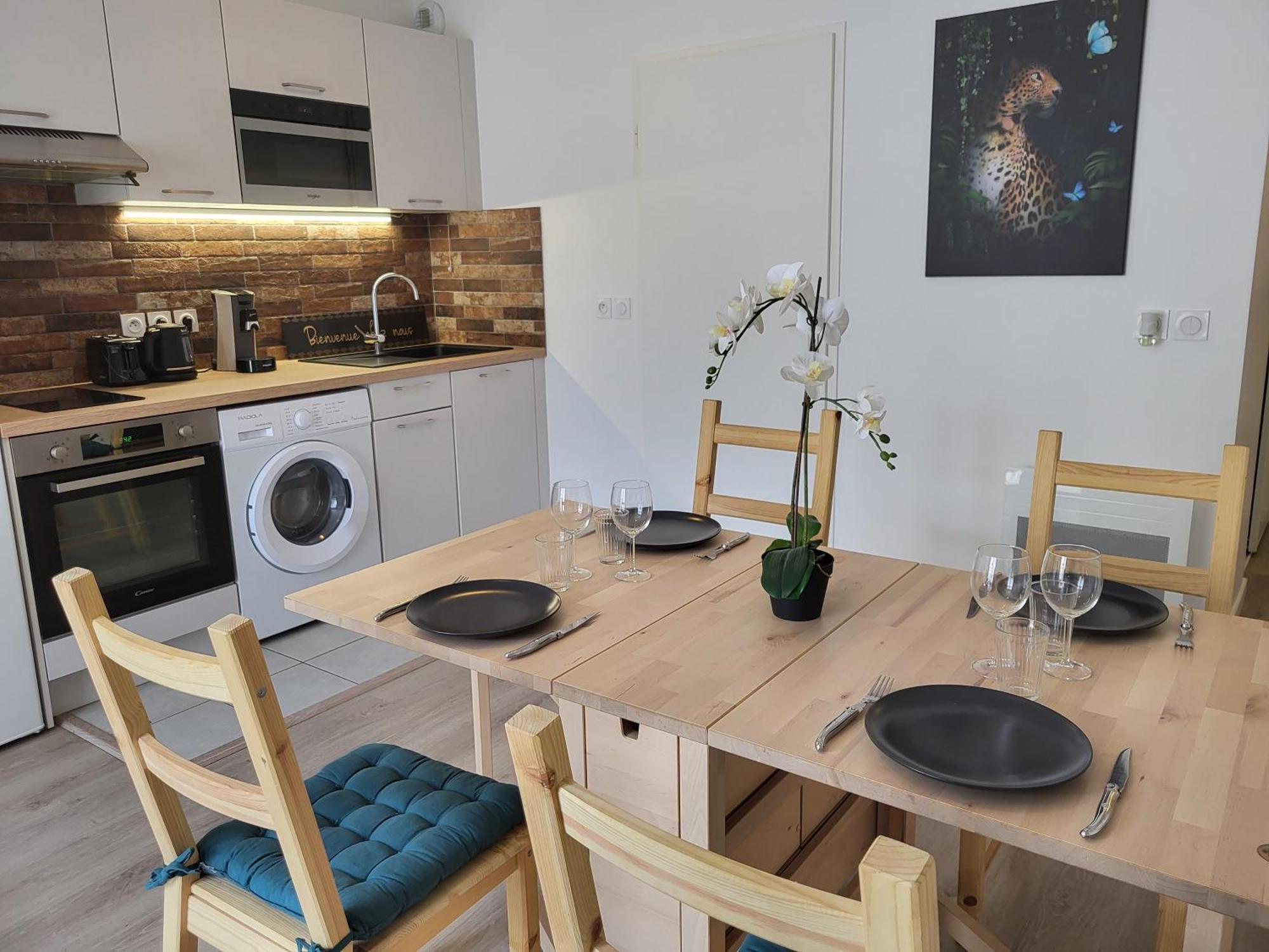 Apartment Cosy A 5 Minutes De Disneyland Paris